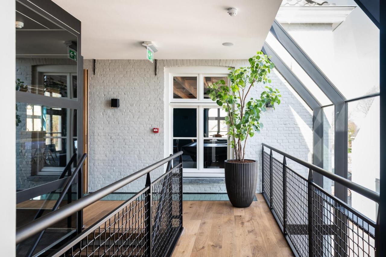Boutique Hotel De Beerze Middelbeers Exterior photo