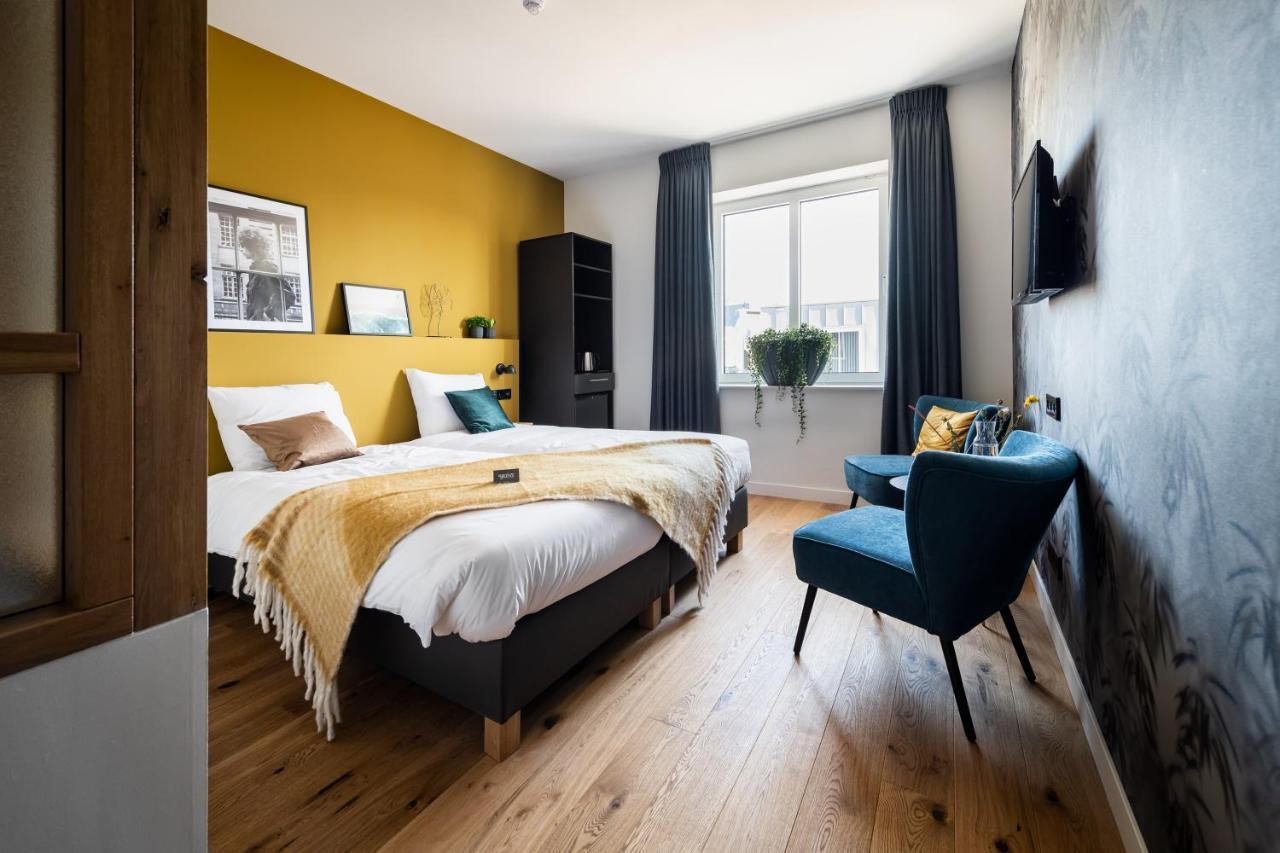 Boutique Hotel De Beerze Middelbeers Exterior photo