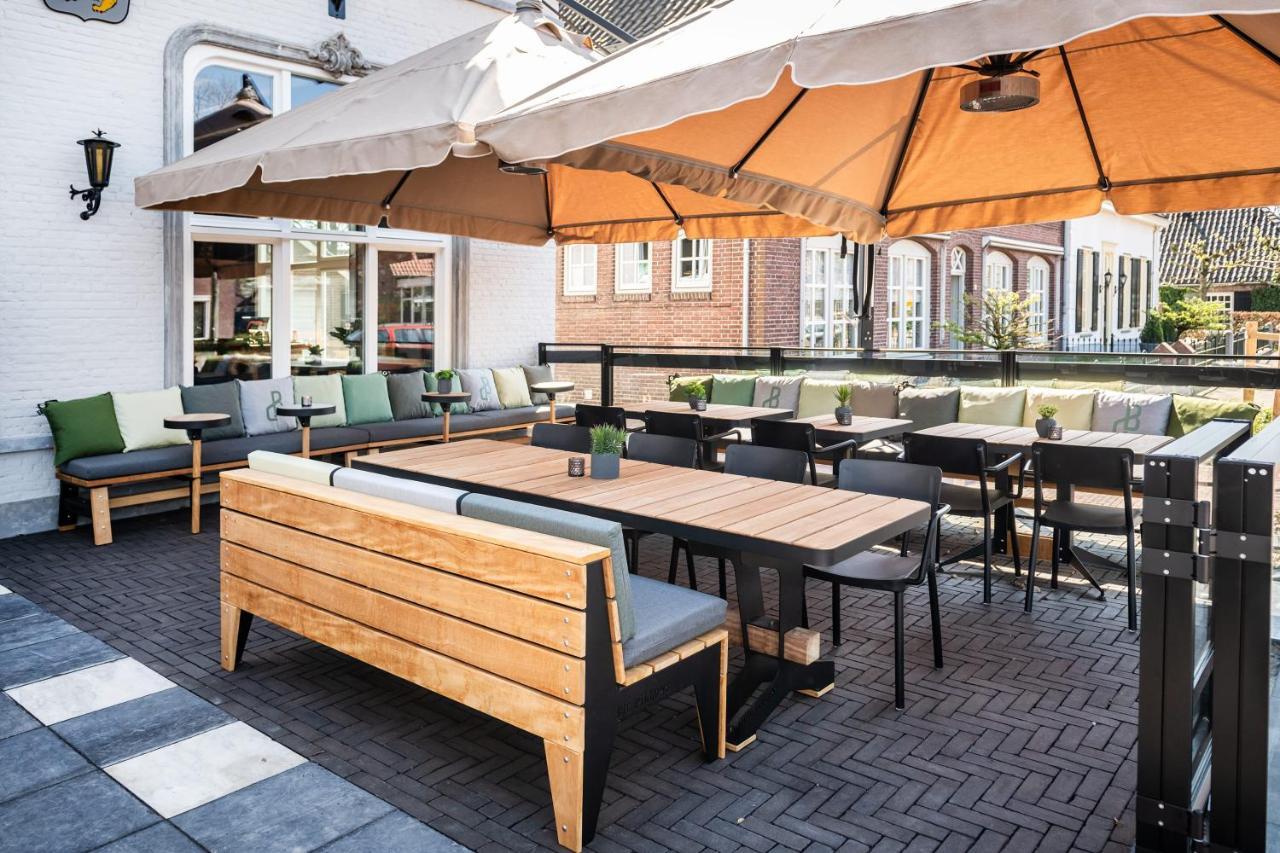 Boutique Hotel De Beerze Middelbeers Exterior photo