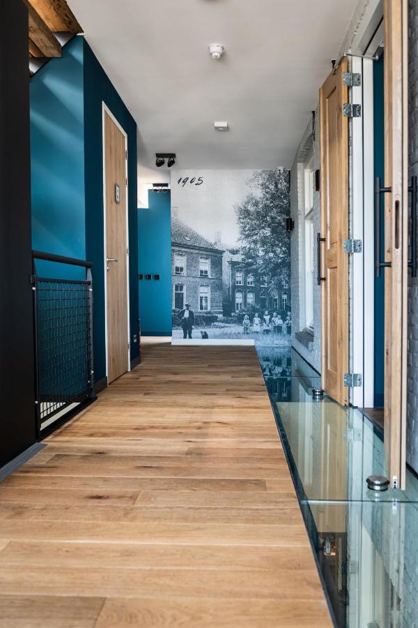 Boutique Hotel De Beerze Middelbeers Exterior photo