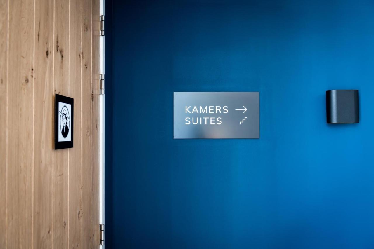 Boutique Hotel De Beerze Middelbeers Exterior photo