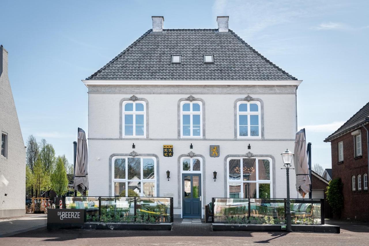 Boutique Hotel De Beerze Middelbeers Exterior photo