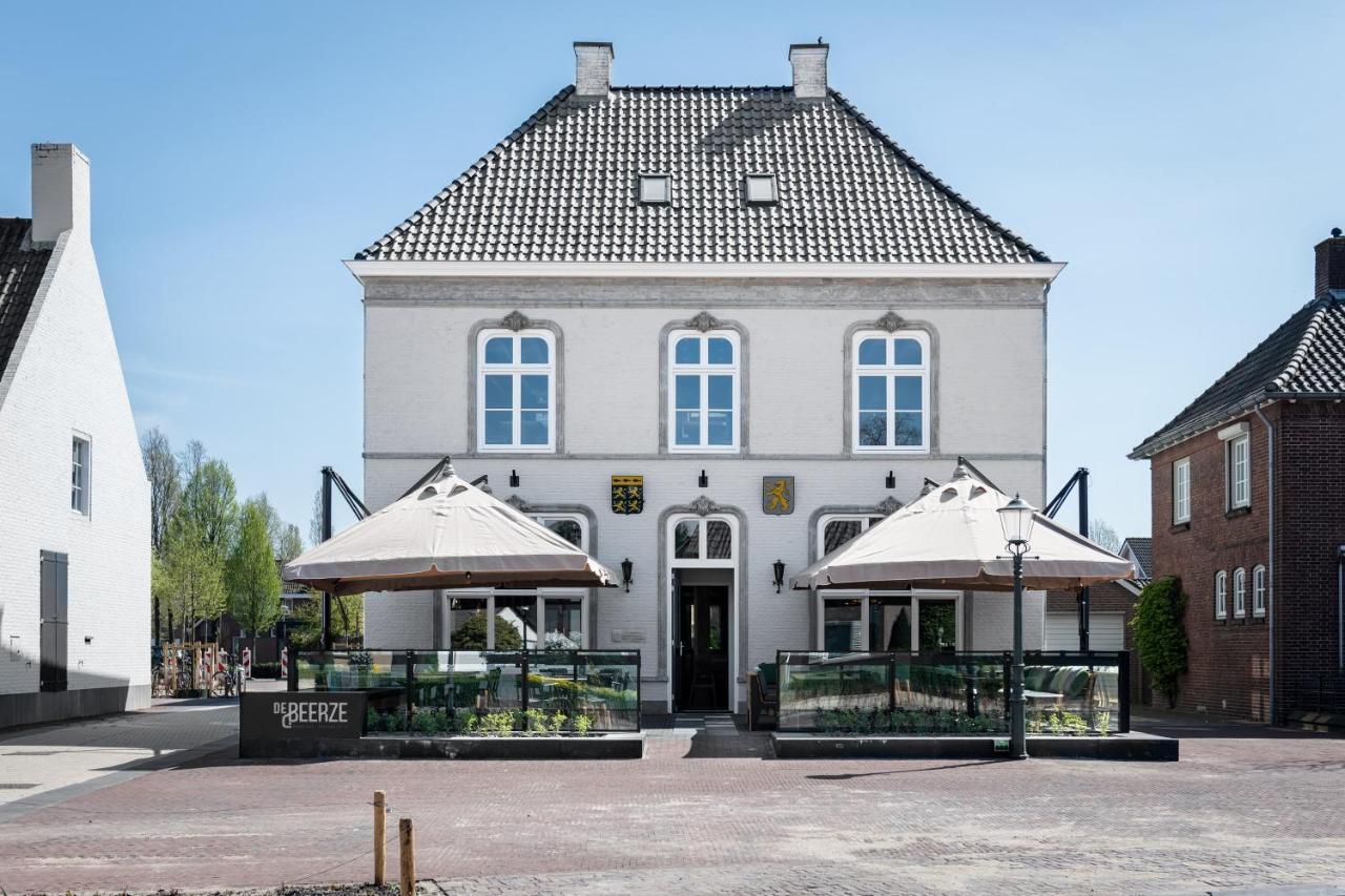 Boutique Hotel De Beerze Middelbeers Exterior photo