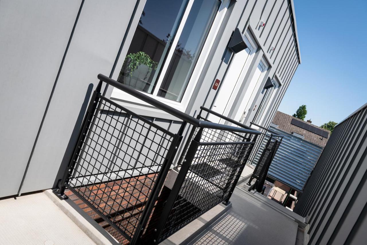 Boutique Hotel De Beerze Middelbeers Exterior photo